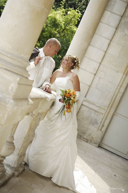  couple Saintes mode photographe de mariage artiste